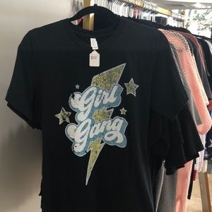 Girl gang tee